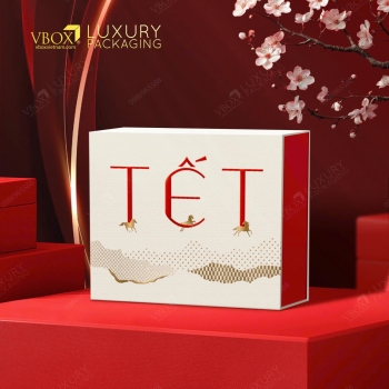 Hộp Quà Tết Xuân Mã Đáo - VGC80